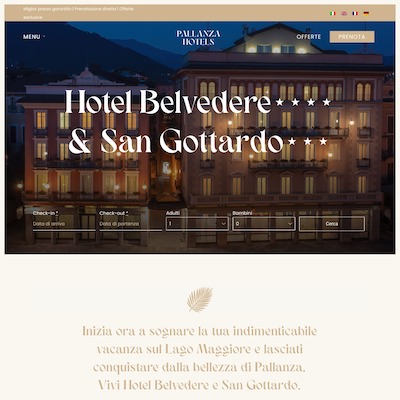 Pallanza Hotels